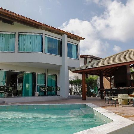 Casa Espetacular Em Porto De Galinhas Villa Buitenkant foto